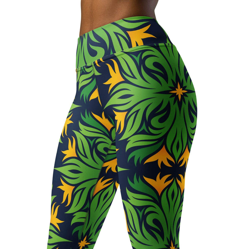 Yoga Leggings - STYLISHOUR