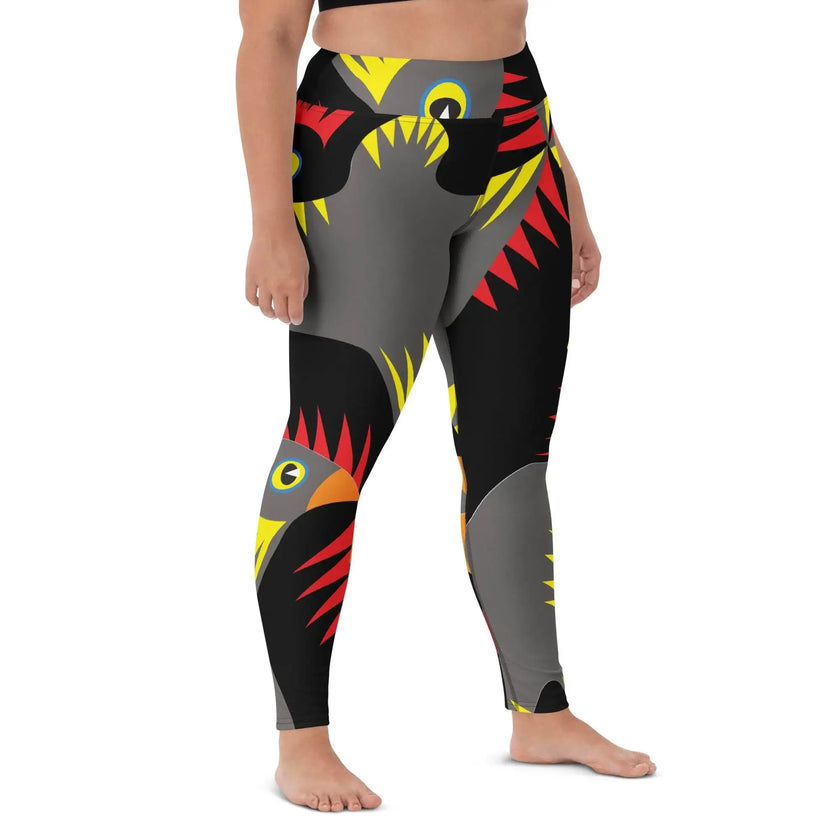 Yoga Leggings - STYLISHOUR