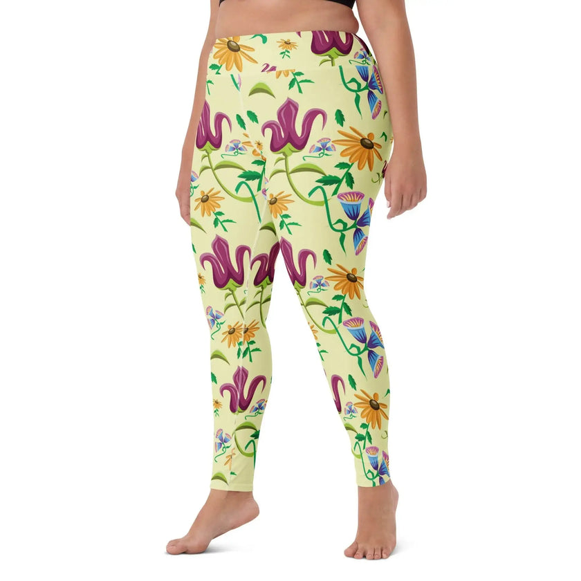 Yoga Leggings - STYLISHOUR