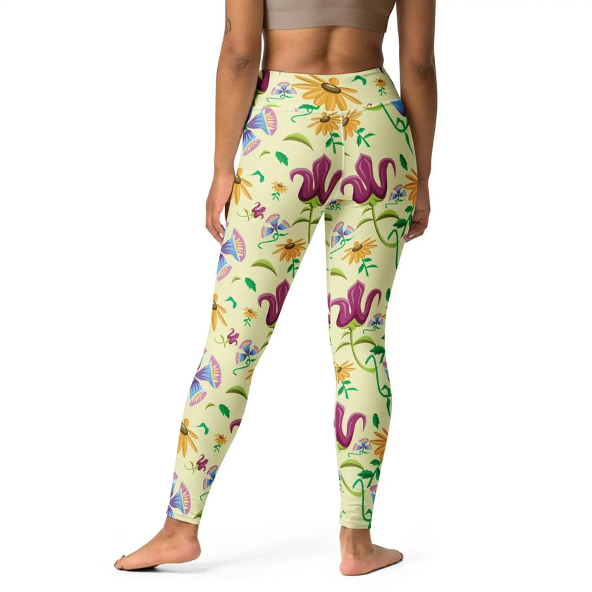 Yoga Leggings - STYLISHOUR