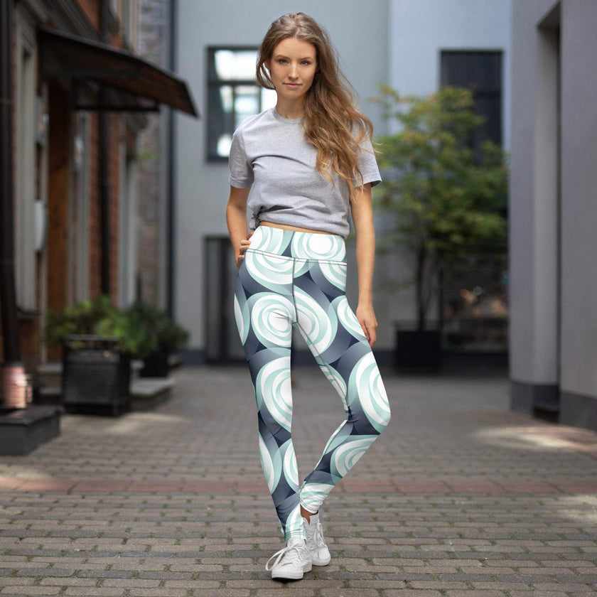 Yoga Leggings - STYLISHOUR