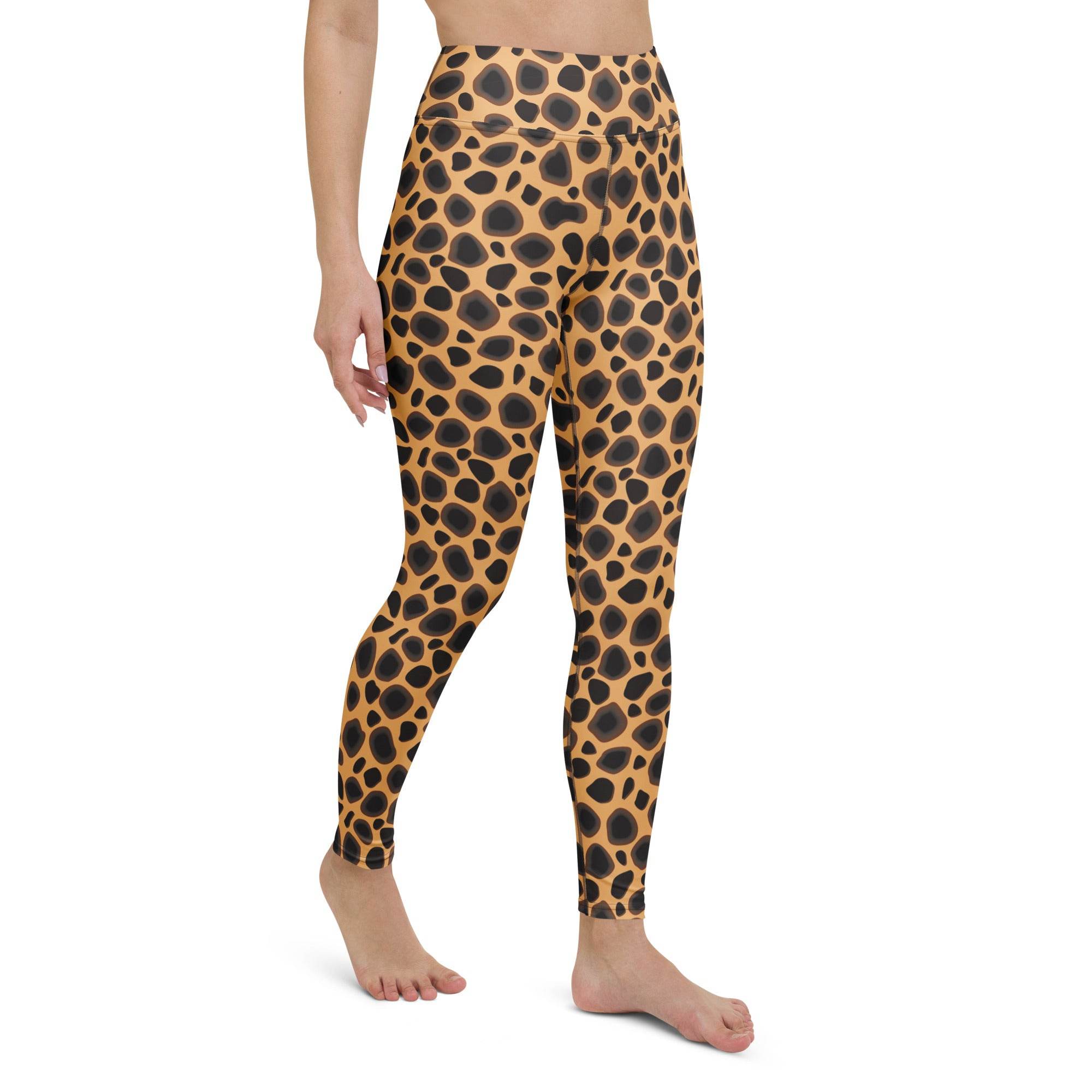 Yoga Leggings - STYLISHOUR