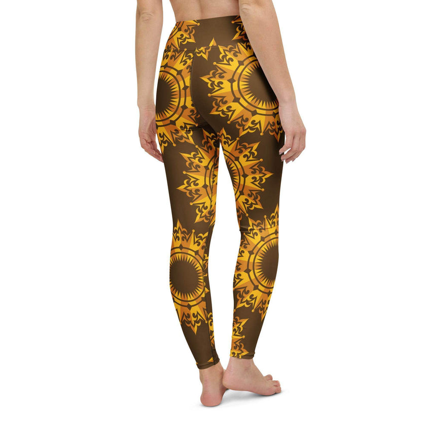 Yoga Leggings - STYLISHOUR