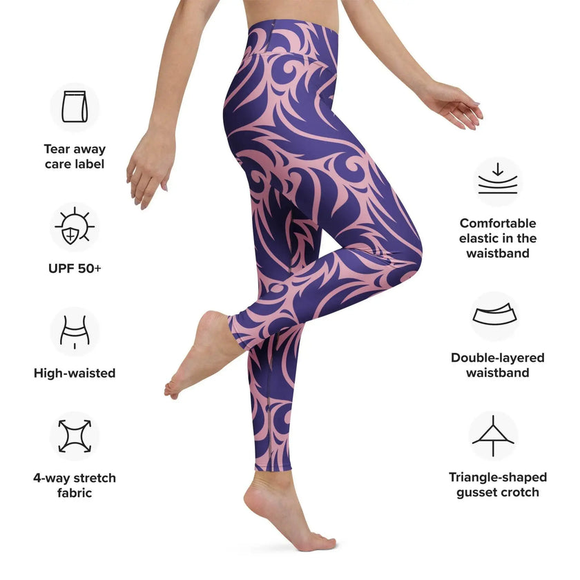Yoga Leggings - STYLISHOUR