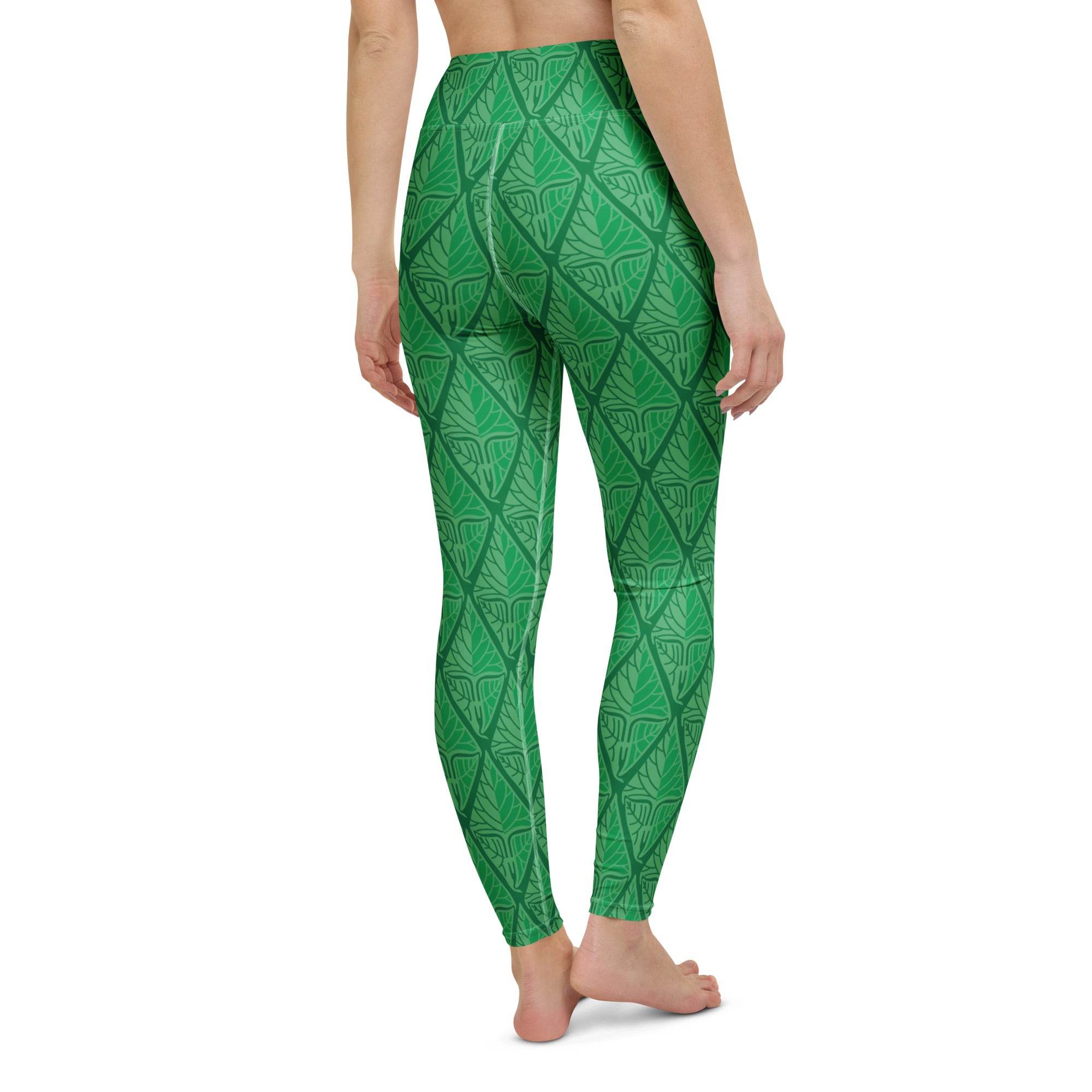 Yoga Leggings - STYLISHOUR