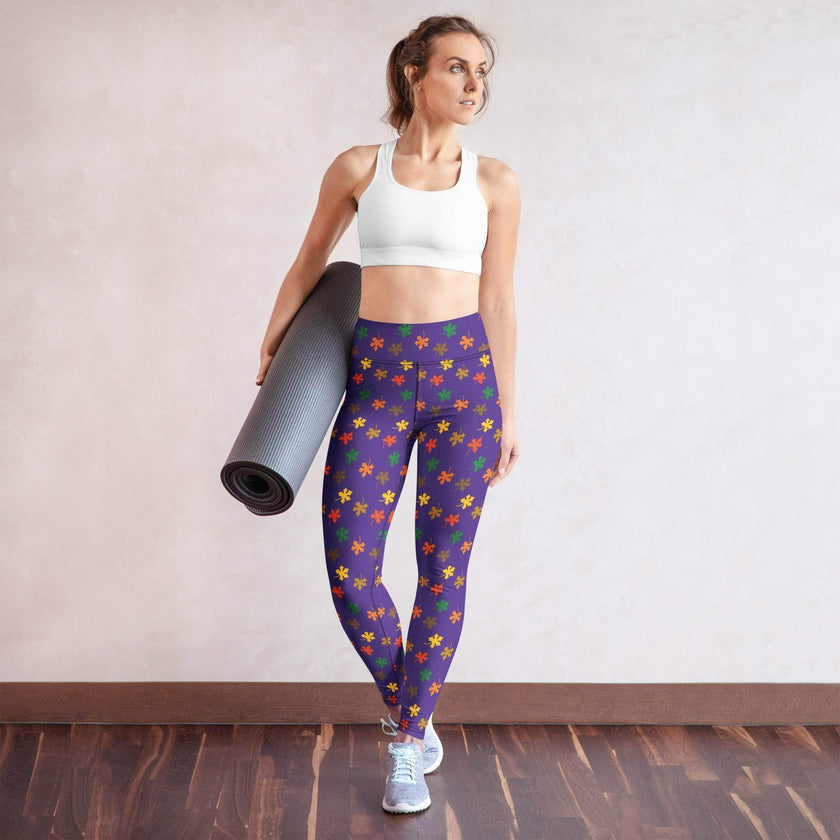 Yoga Leggings - STYLISHOUR