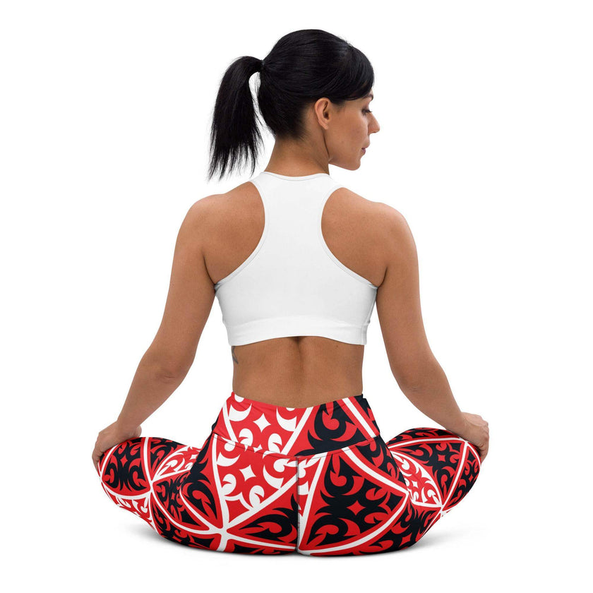 Yoga Leggings - STYLISHOUR