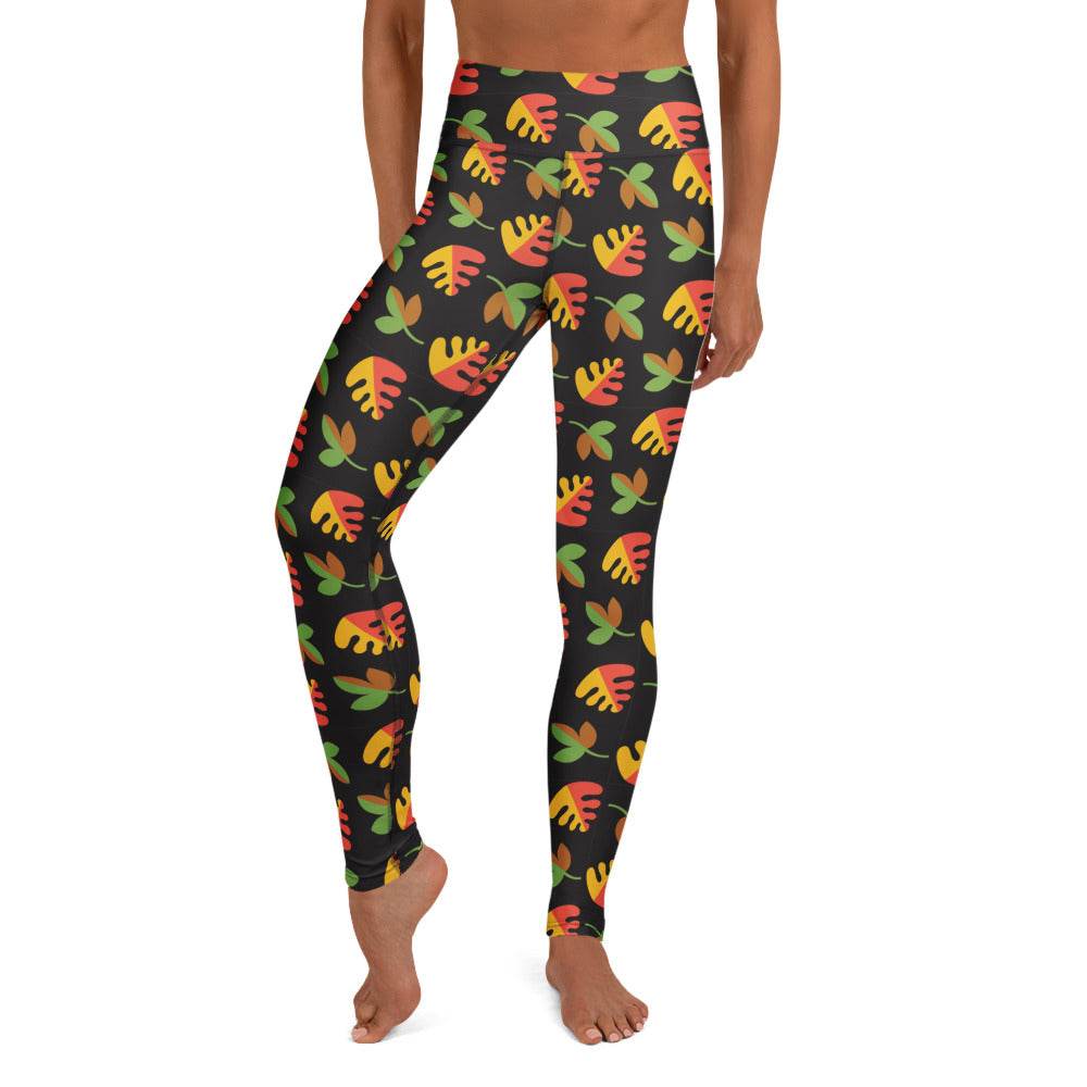 Yoga Leggings - STYLISHOUR