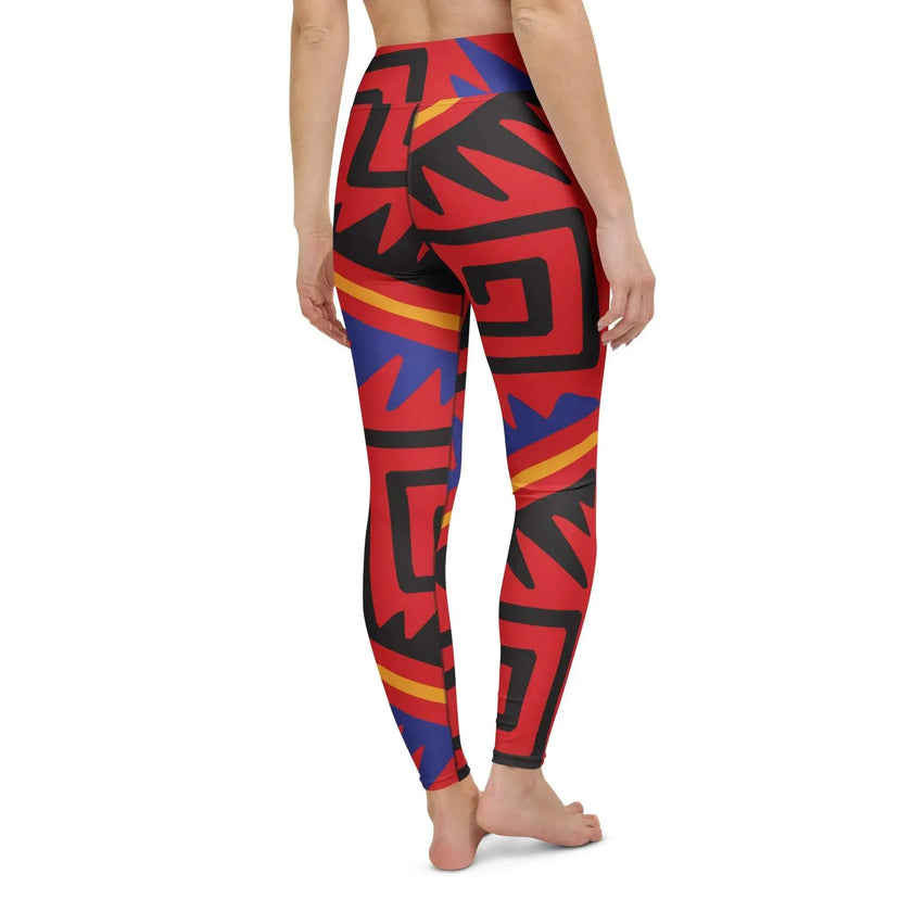 Yoga Leggings - STYLISHOUR