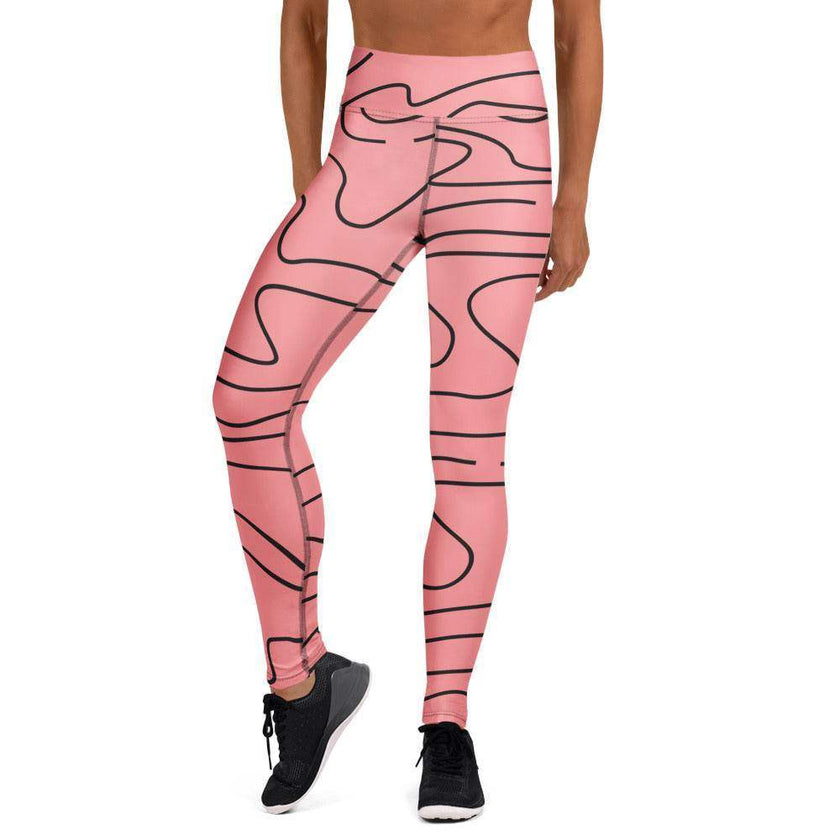 Yoga Leggings - STYLISHOUR
