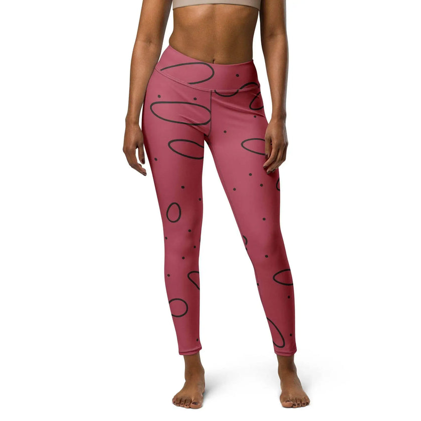 Yoga Leggings - STYLISHOUR