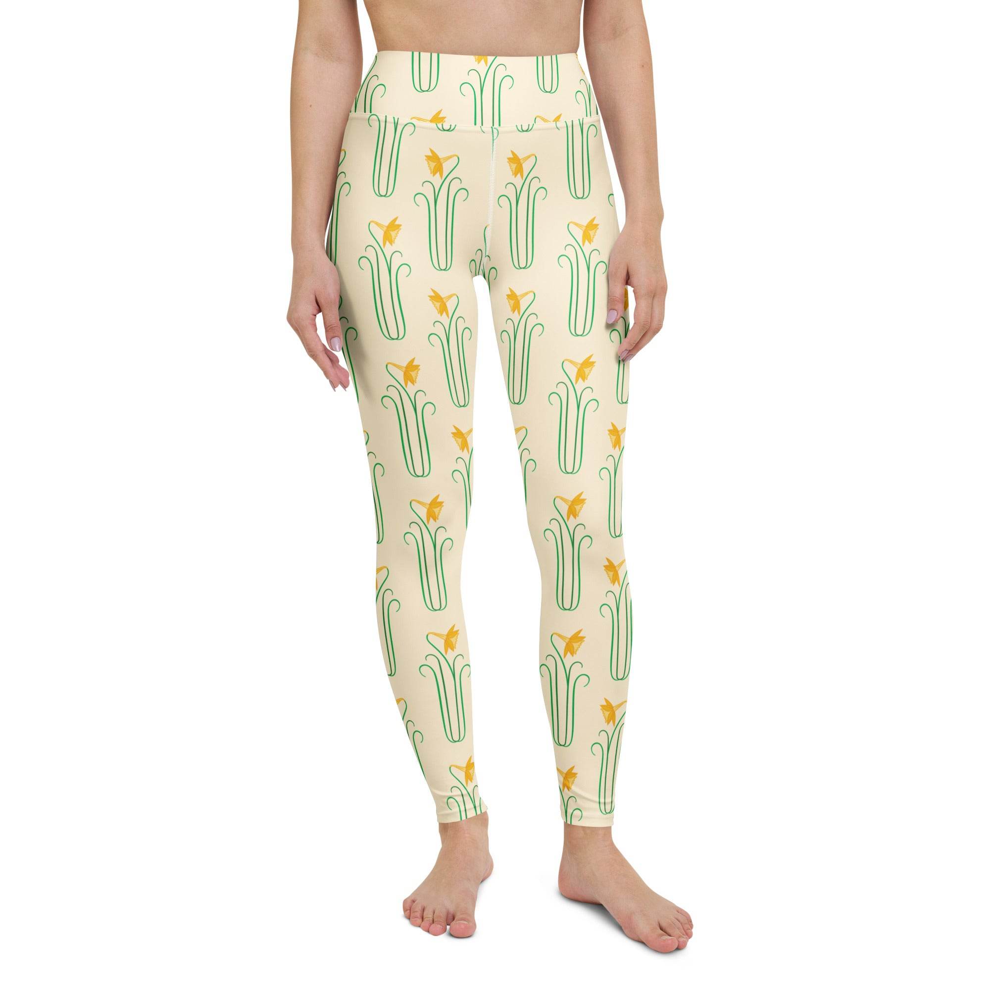 Yoga Leggings - STYLISHOUR