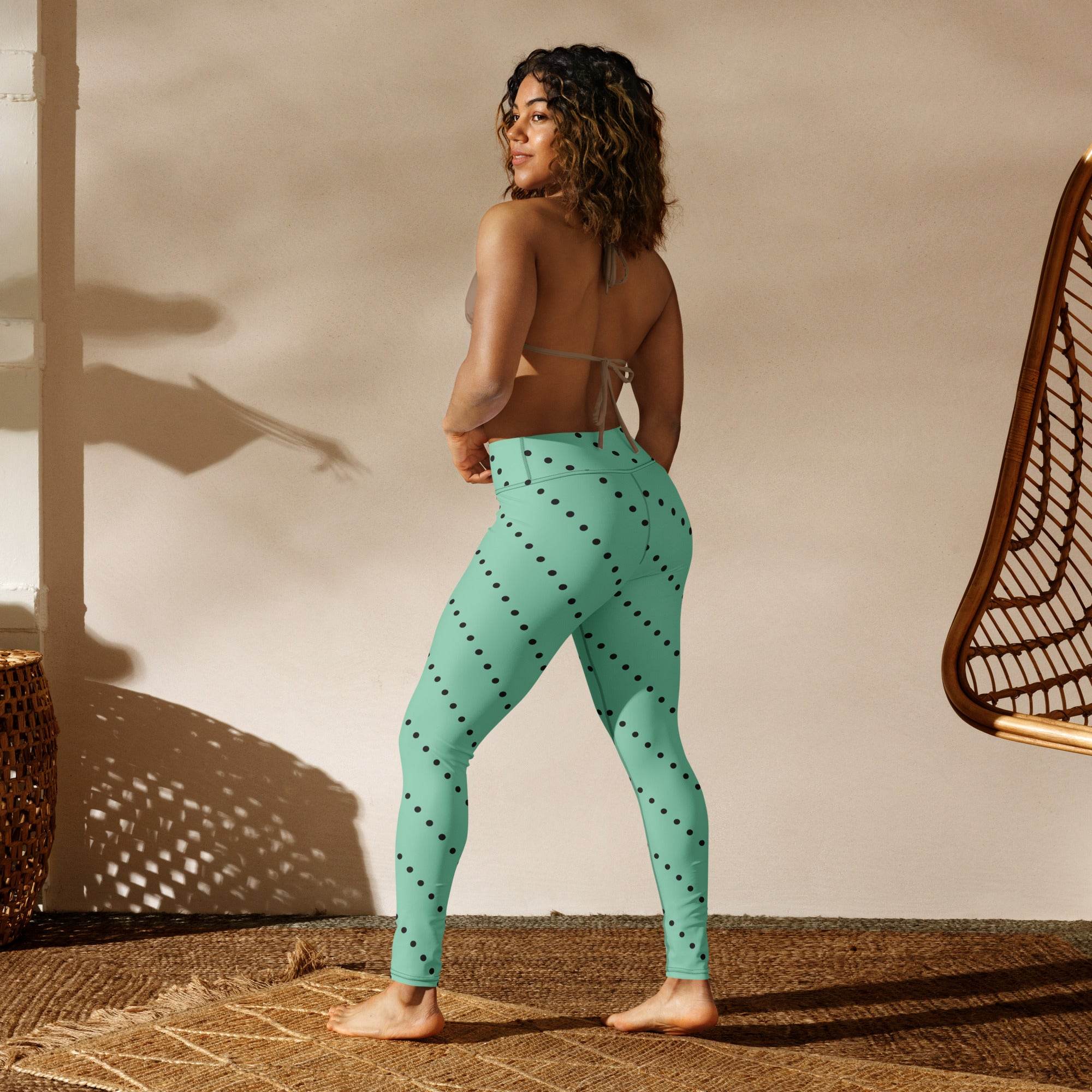 Yoga Leggings - STYLISHOUR