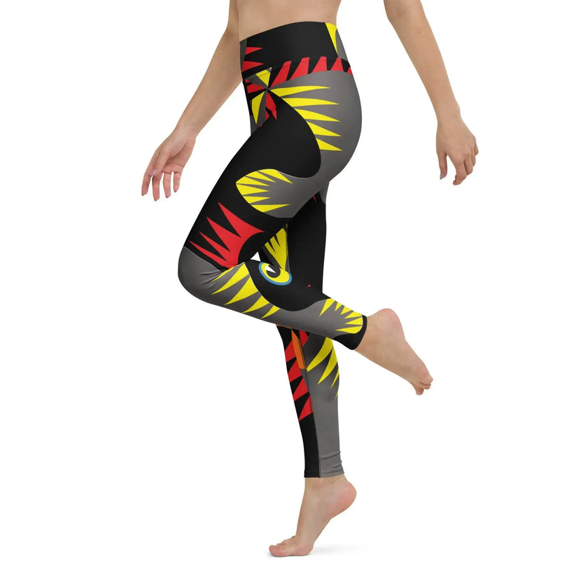 Yoga Leggings - STYLISHOUR