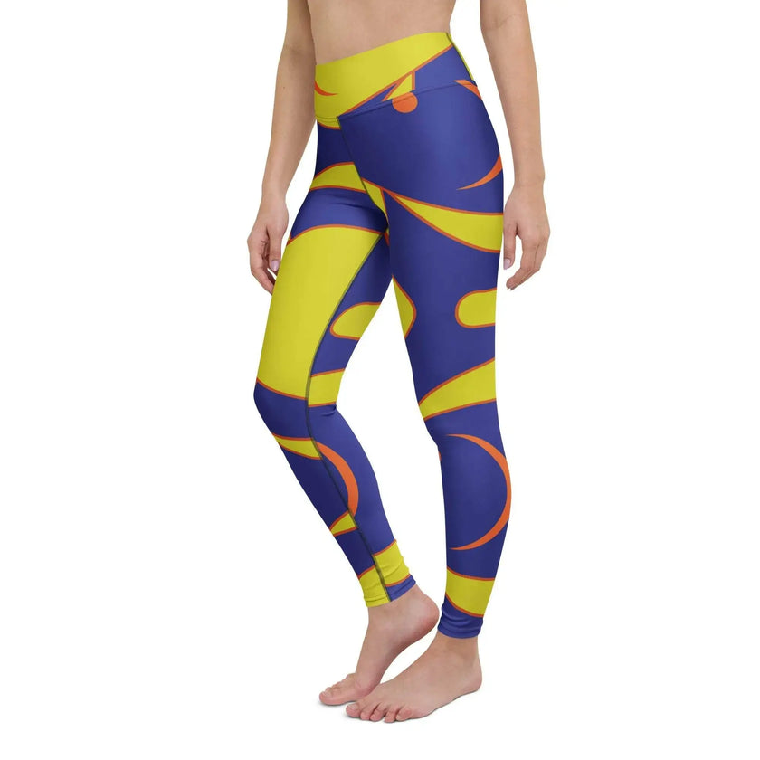 Yoga Leggings - STYLISHOUR