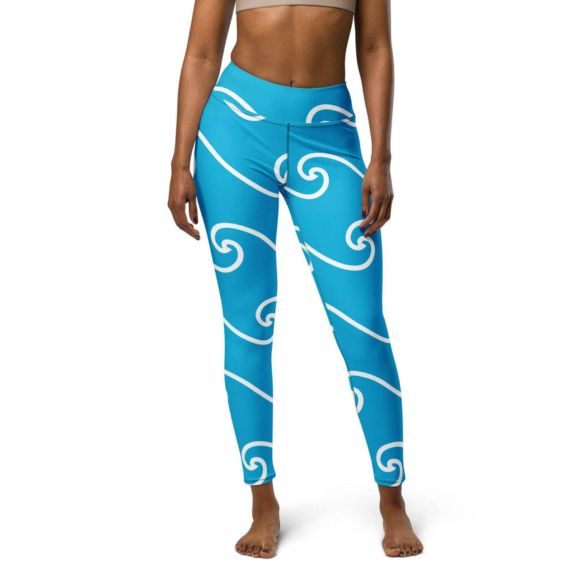 Yoga Leggings - STYLISHOUR