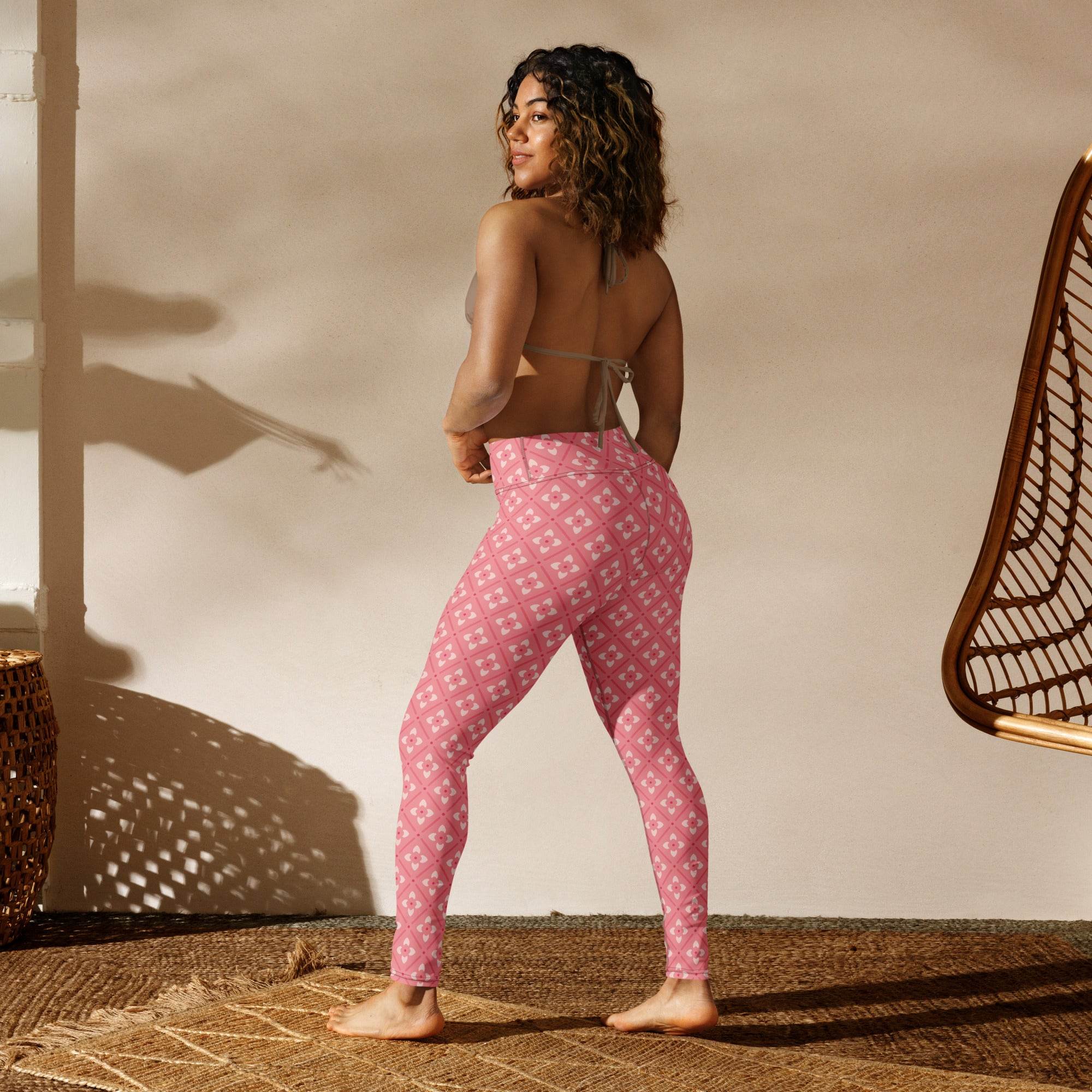 Yoga Leggings - STYLISHOUR