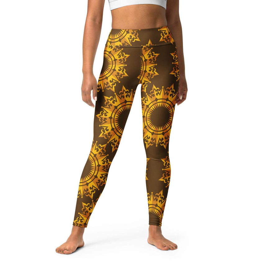 Yoga Leggings - STYLISHOUR