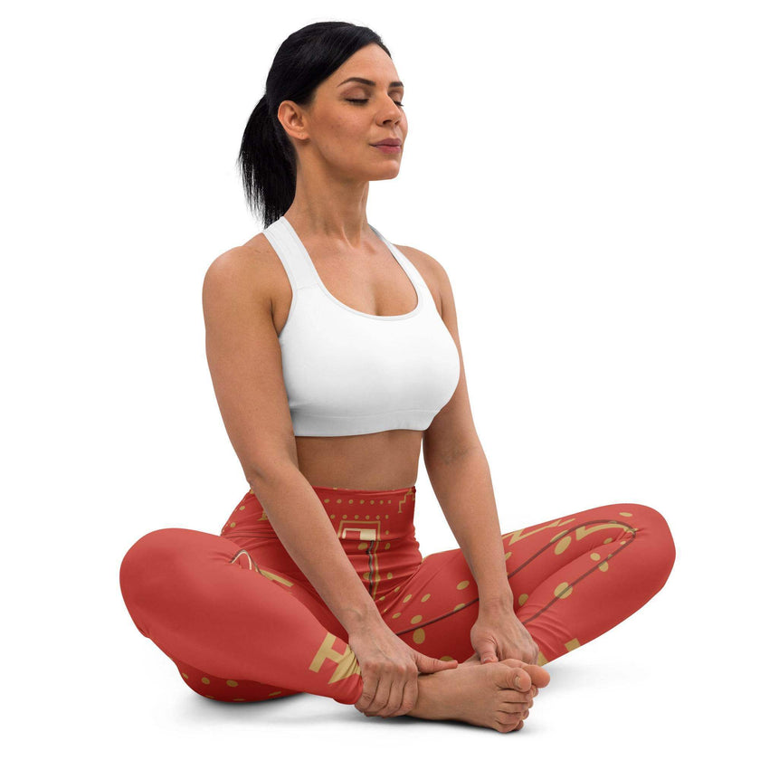 Yoga Leggings - STYLISHOUR