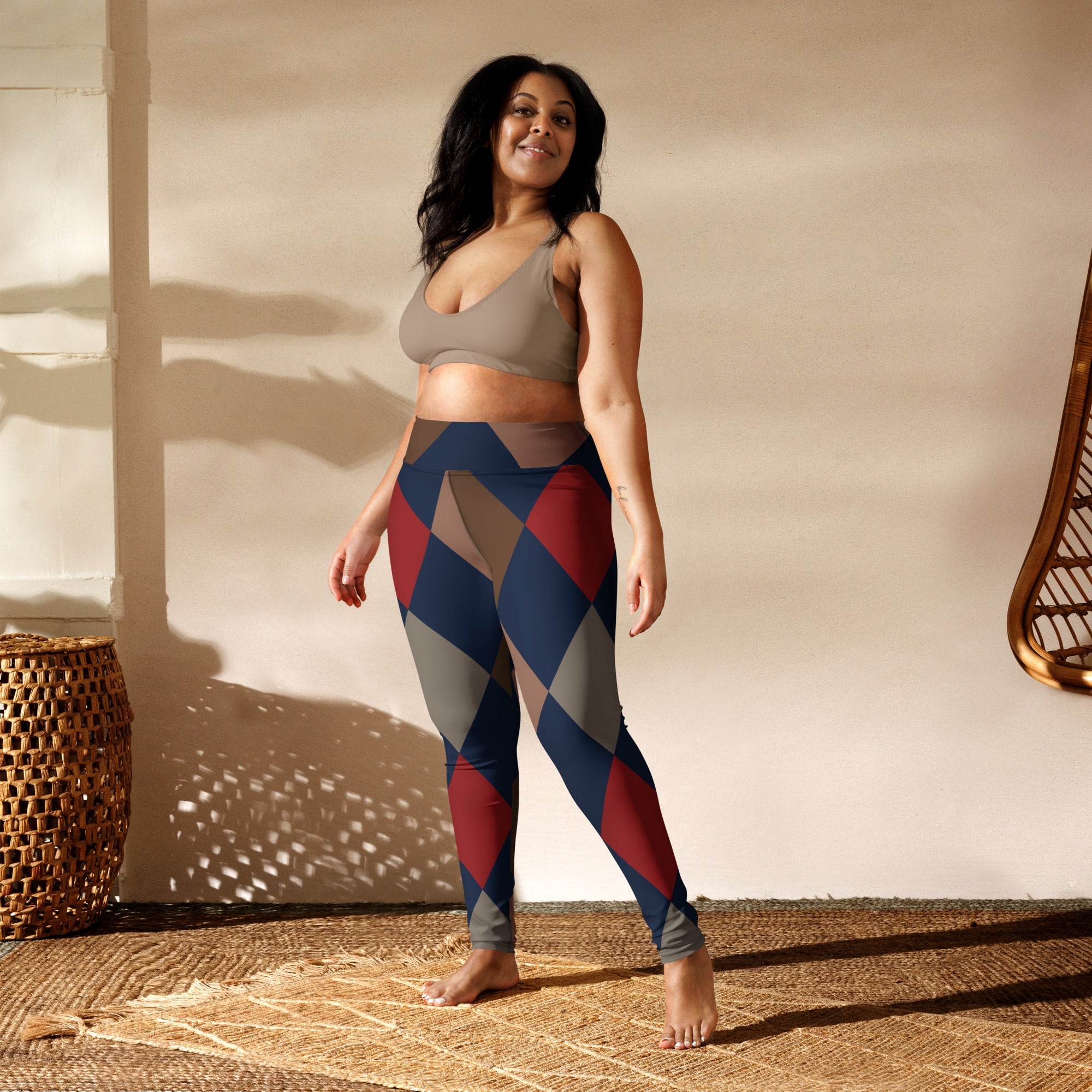 Yoga Leggings - STYLISHOUR