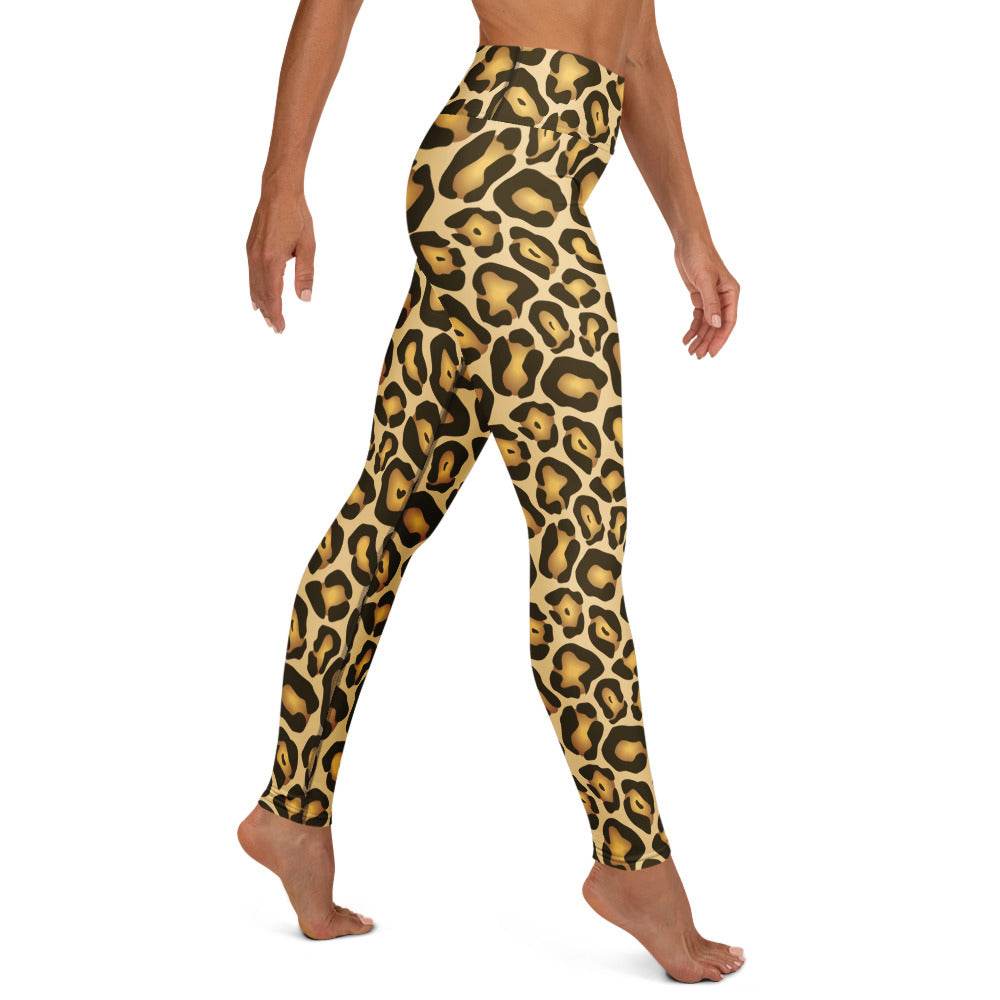 Yoga Leggings - STYLISHOUR