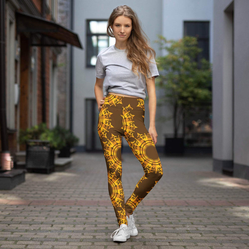 Yoga Leggings - STYLISHOUR