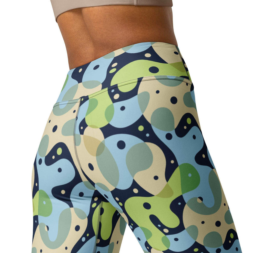 Yoga Leggings - STYLISHOUR