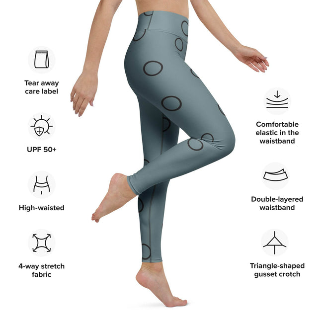 Yoga Leggings - STYLISHOUR