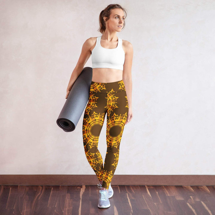 Yoga Leggings - STYLISHOUR