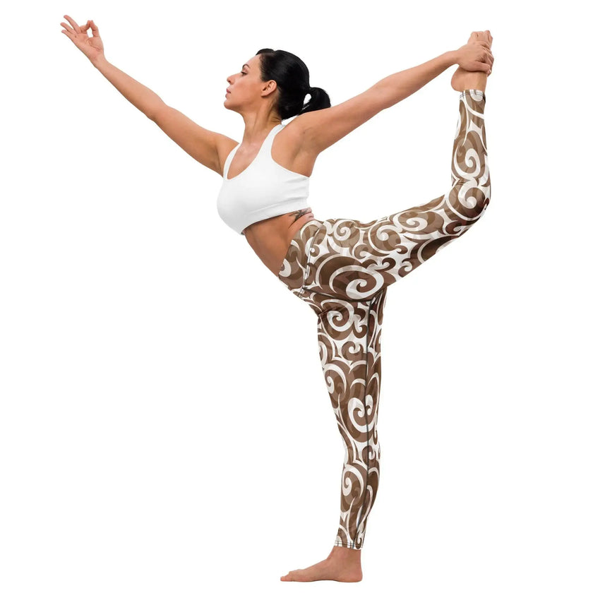 Yoga Leggings - STYLISHOUR