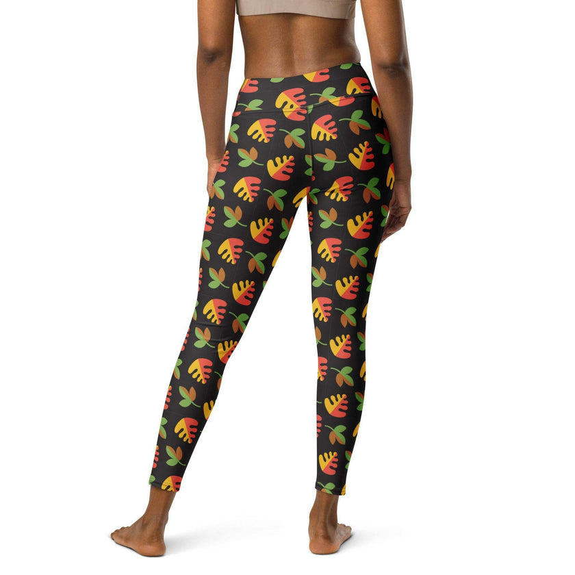 Yoga Leggings - STYLISHOUR