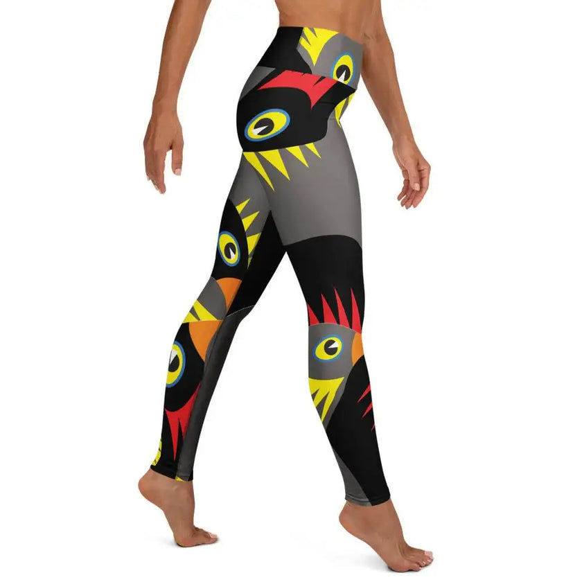 Yoga Leggings - STYLISHOUR