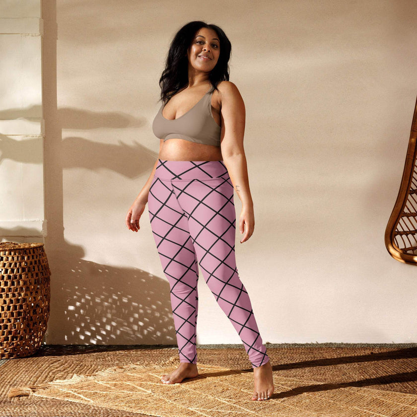 Yoga Leggings - STYLISHOUR