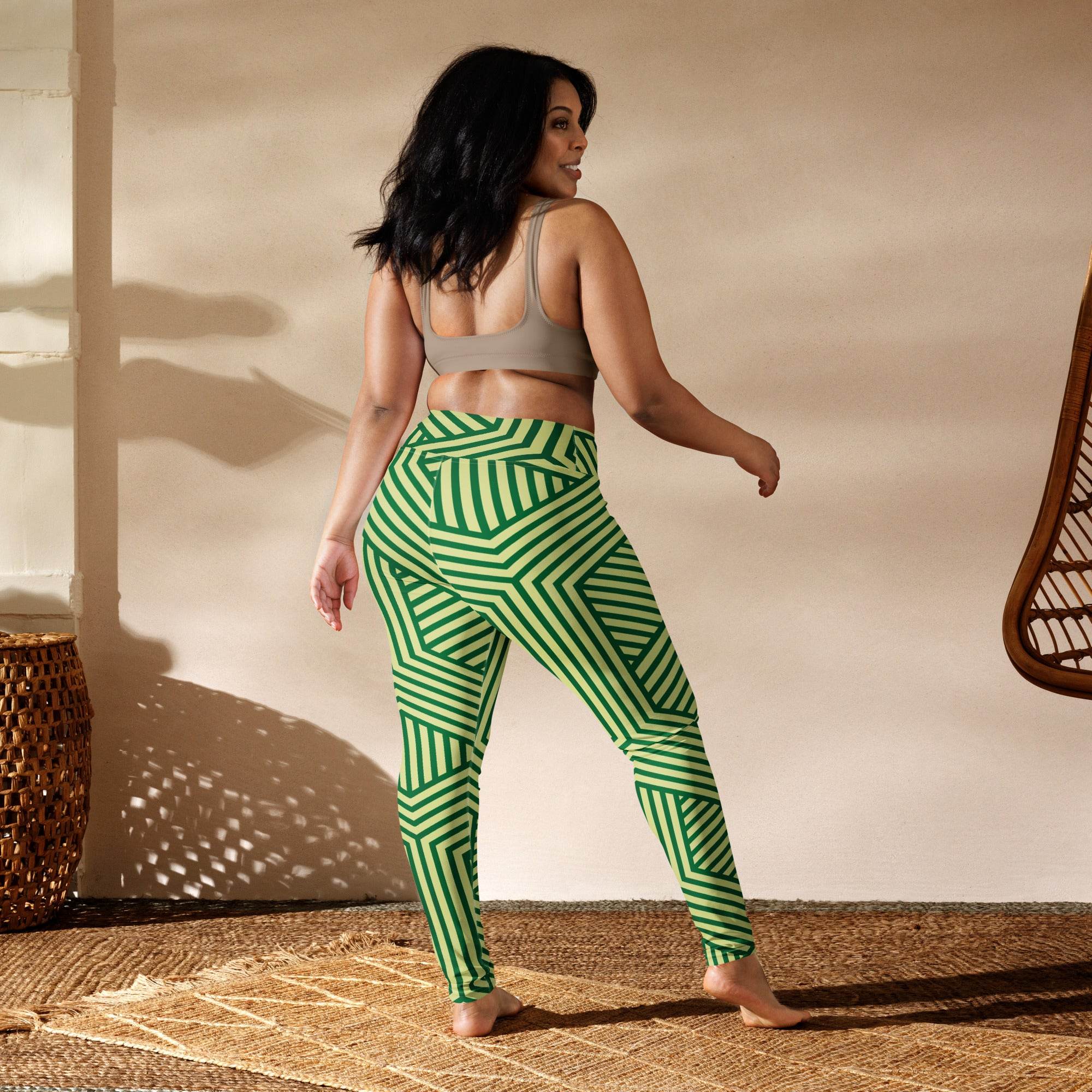 Yoga Leggings - STYLISHOUR