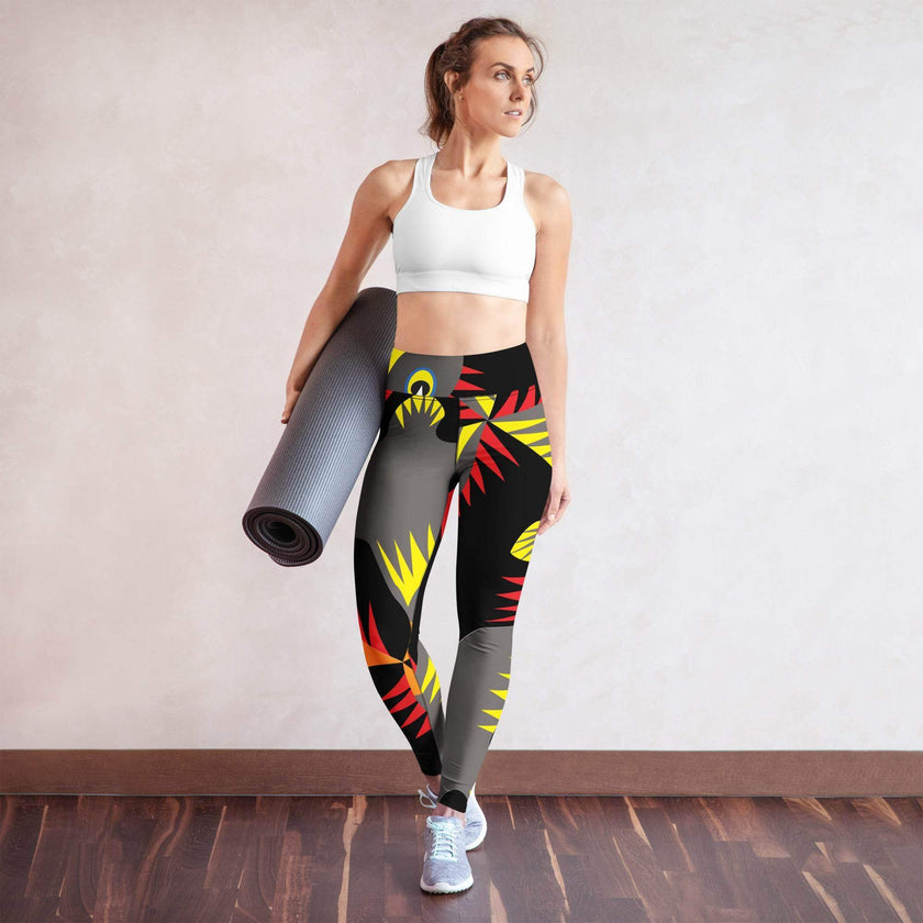 Yoga Leggings - STYLISHOUR