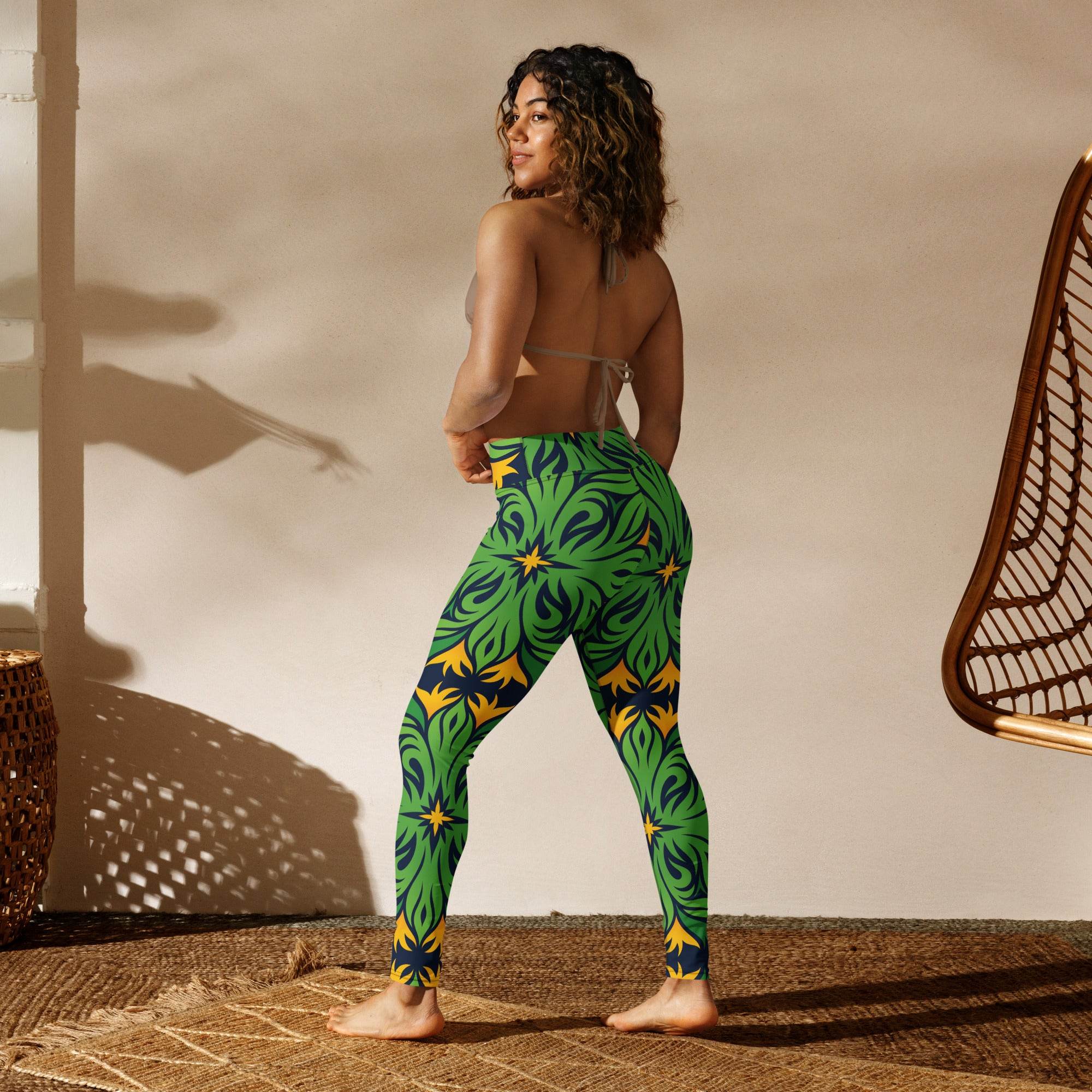 Yoga Leggings - STYLISHOUR
