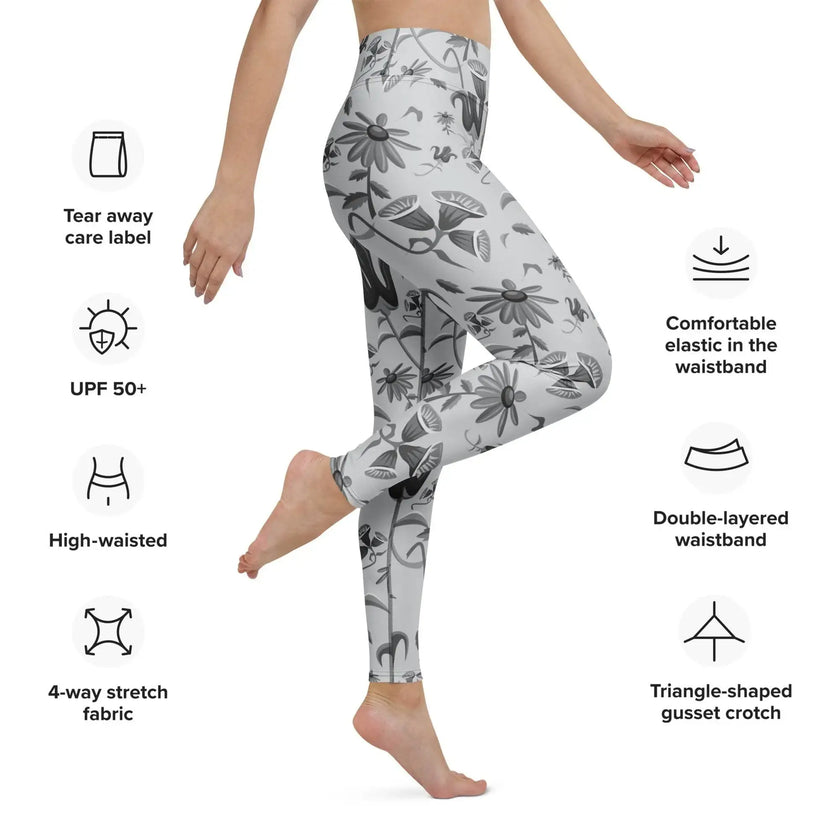 Yoga Leggings - STYLISHOUR