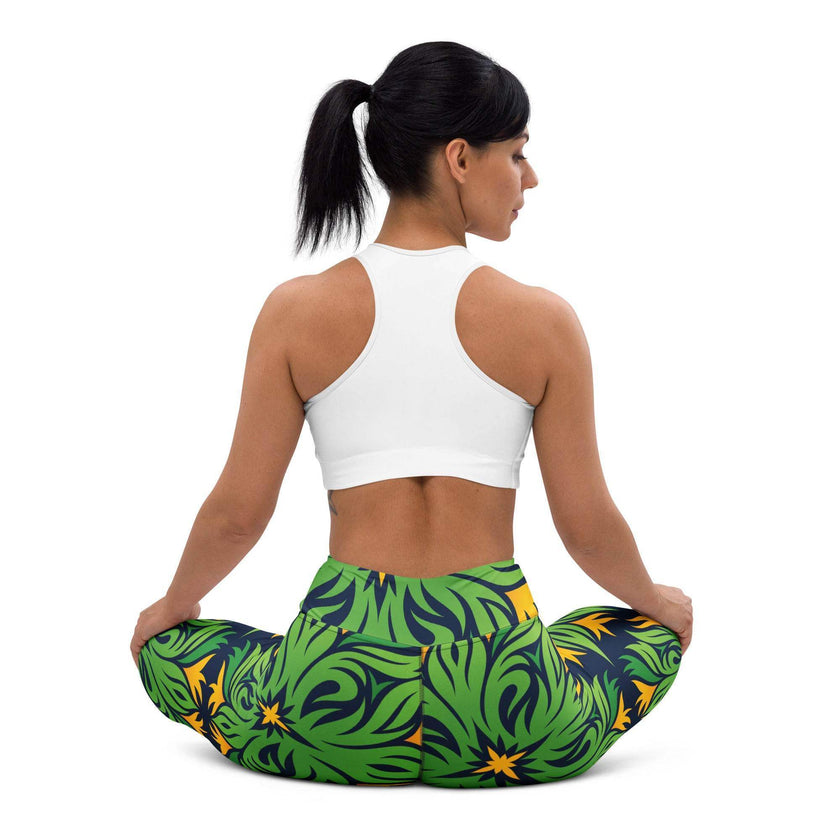 Yoga Leggings - STYLISHOUR