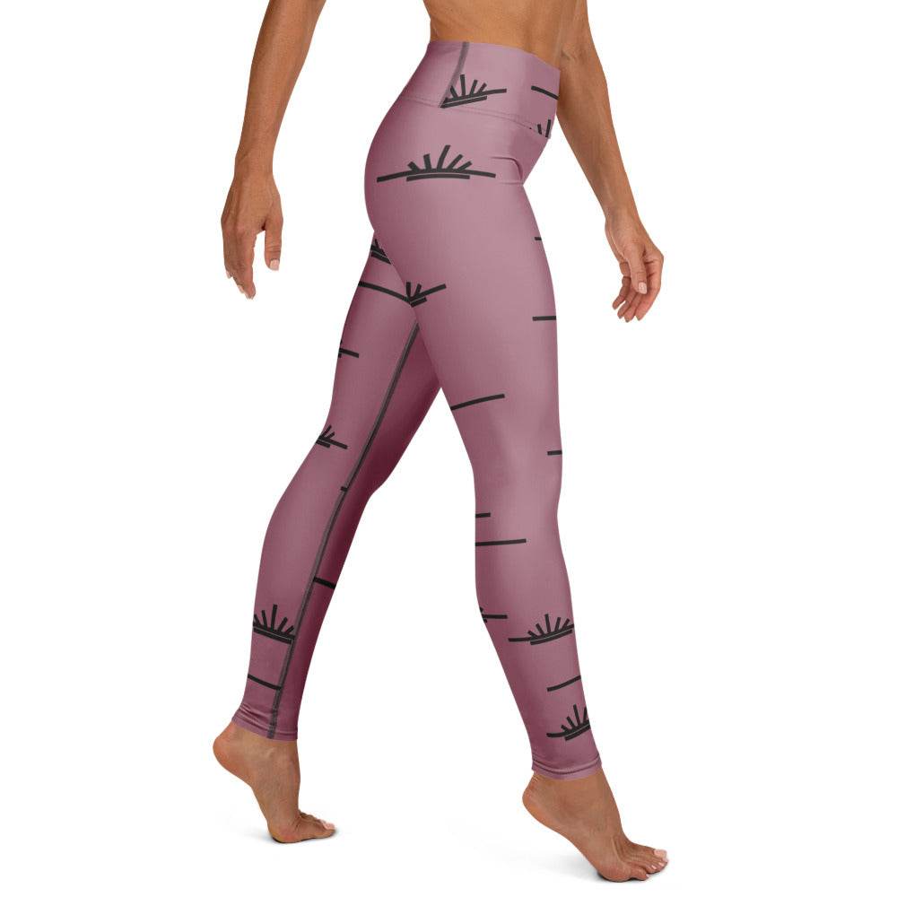 Yoga Leggings - STYLISHOUR