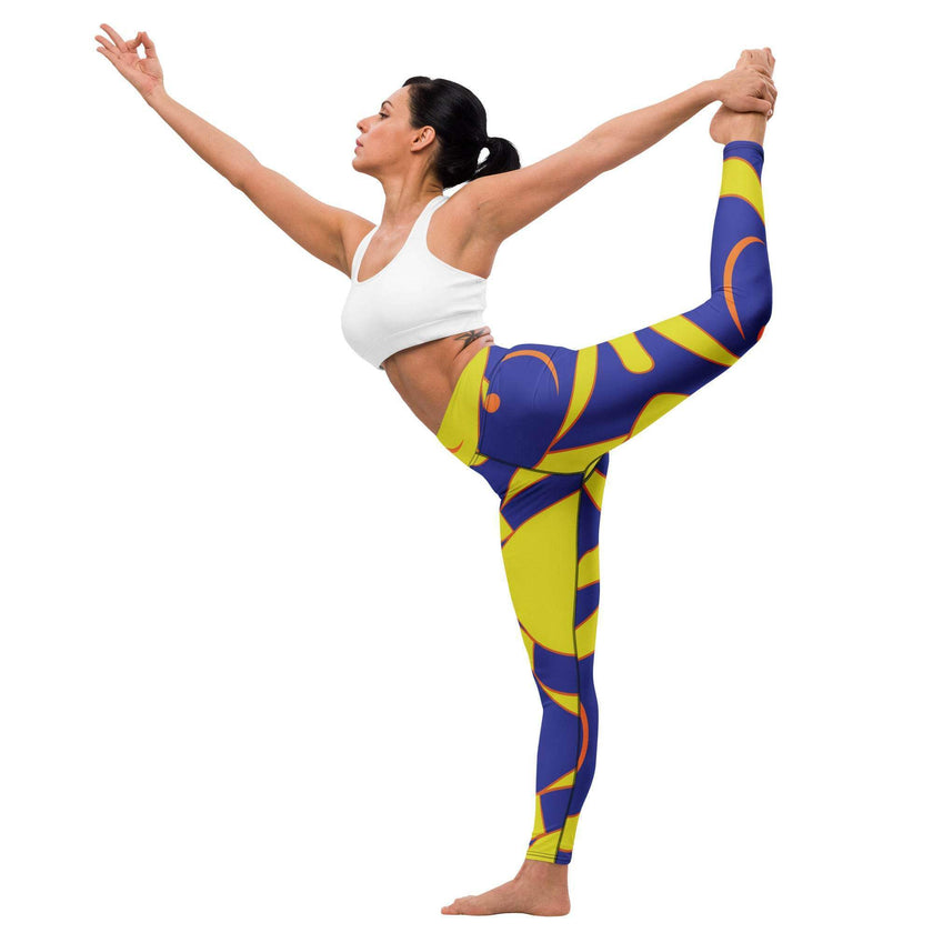 Yoga Leggings - STYLISHOUR
