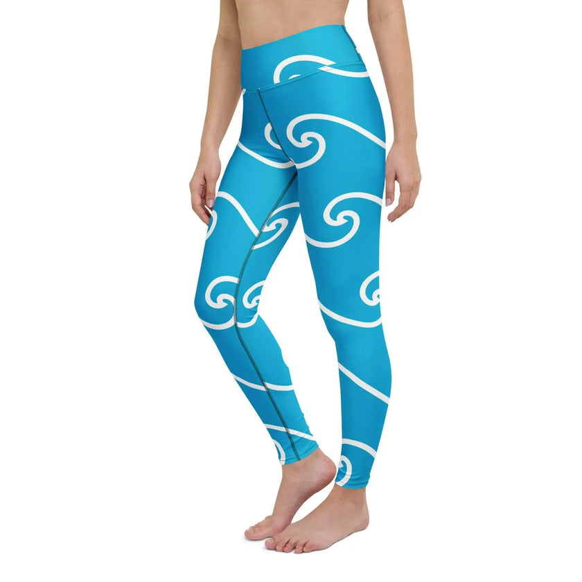 Yoga Leggings - STYLISHOUR