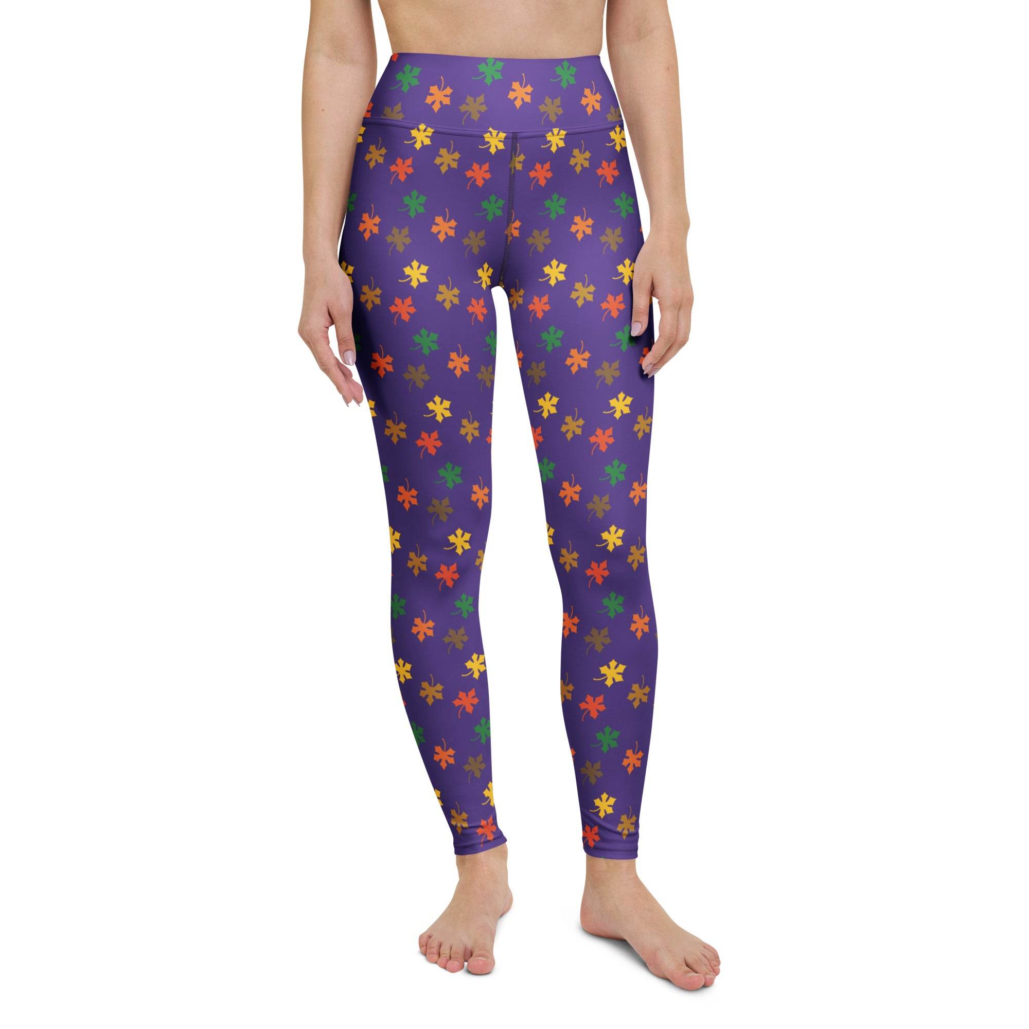 Yoga Leggings - STYLISHOUR