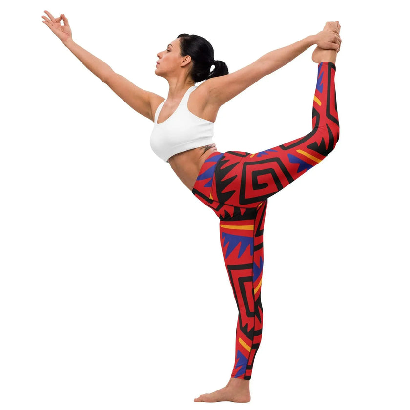 Yoga Leggings - STYLISHOUR