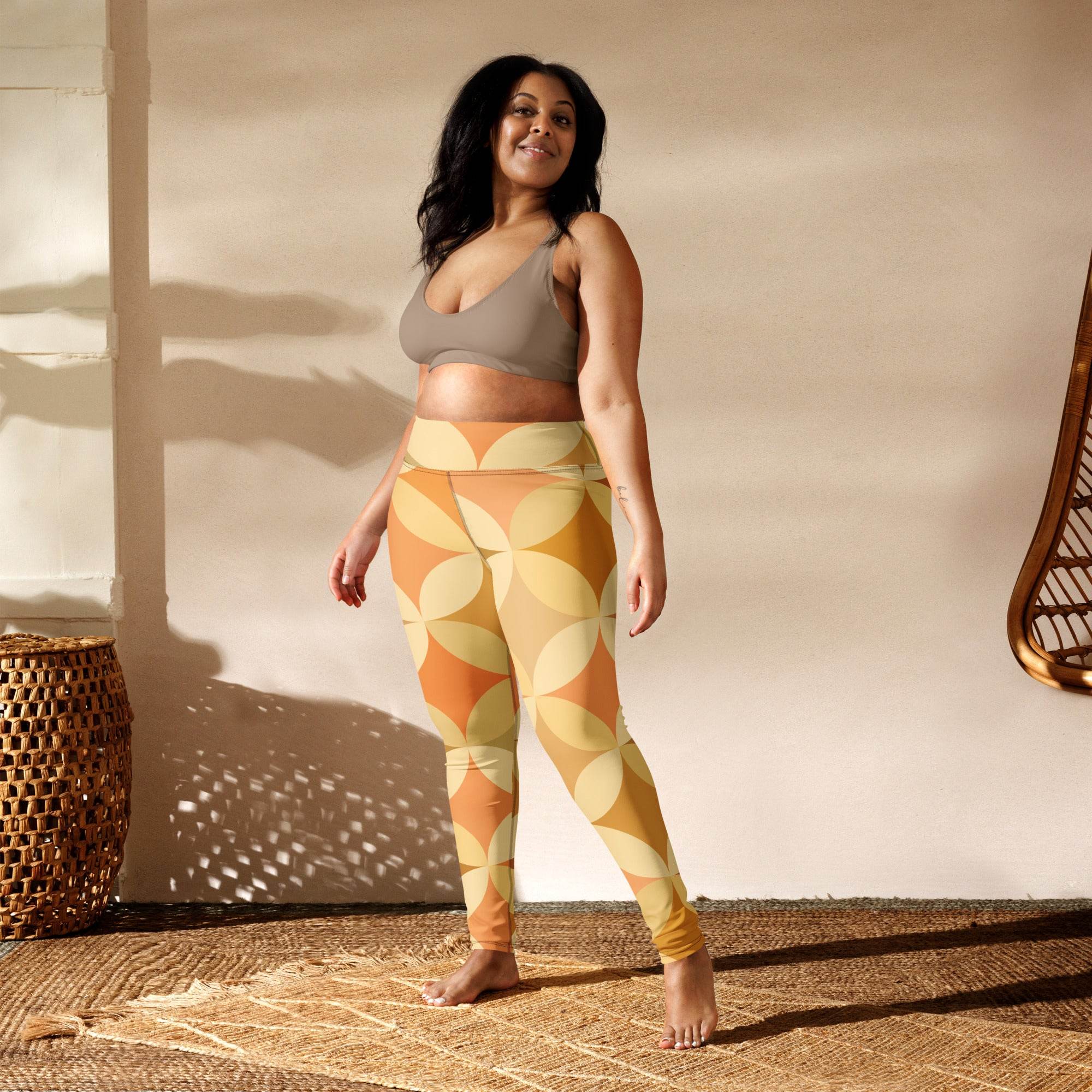 Yoga Leggings - STYLISHOUR