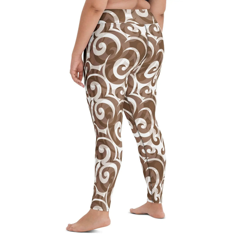 Yoga Leggings - STYLISHOUR