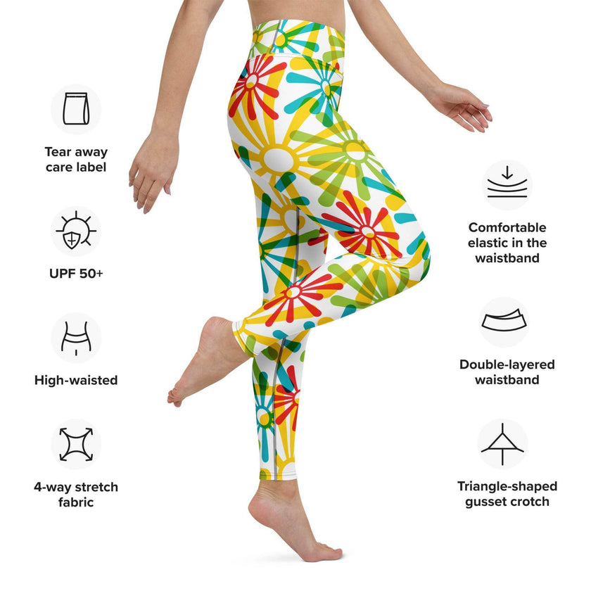 Yoga Leggings - STYLISHOUR