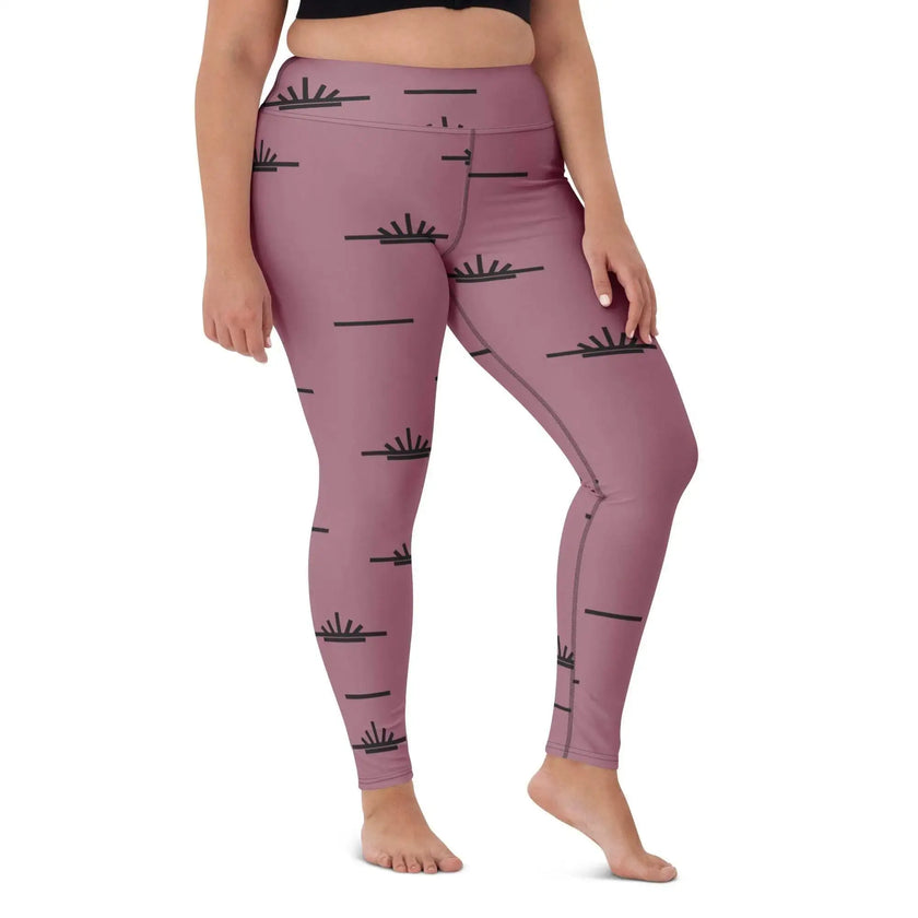 Yoga Leggings - STYLISHOUR