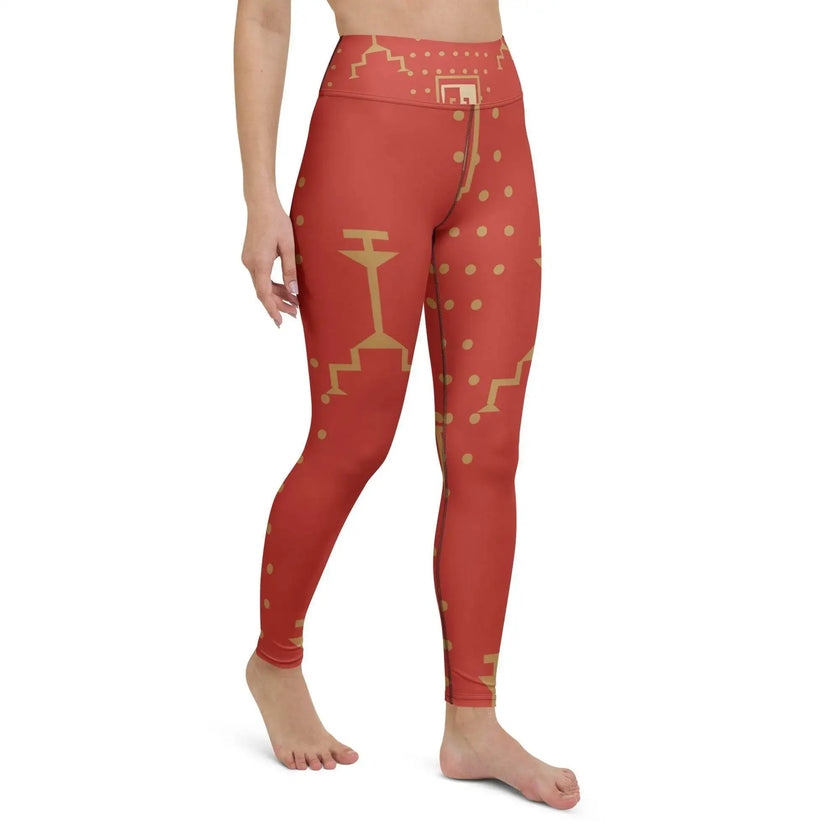 Yoga Leggings - STYLISHOUR