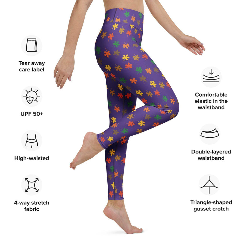 Yoga Leggings - STYLISHOUR