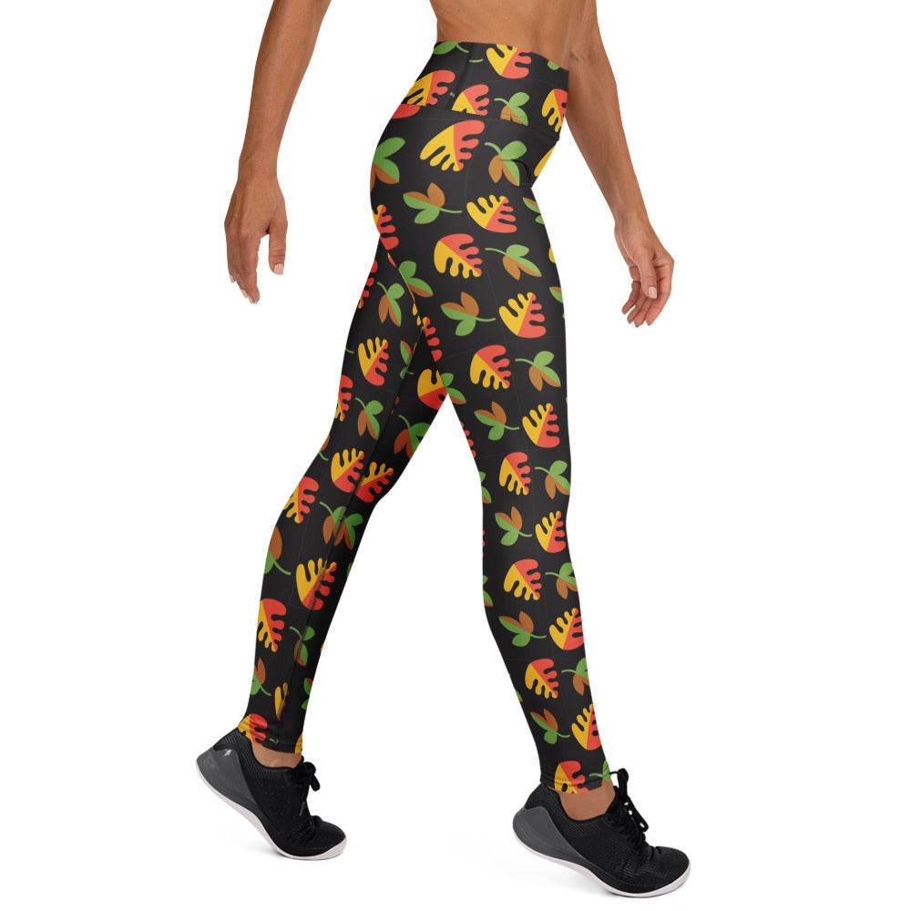 Yoga Leggings - STYLISHOUR